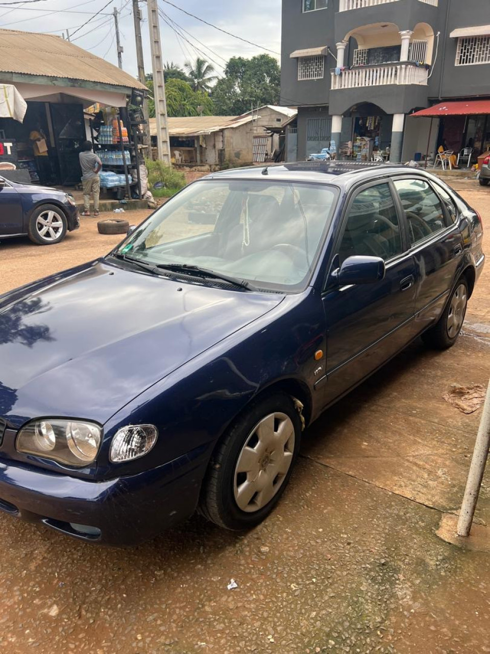 Toyota Corolla Eto’o, Voitures, Conakry