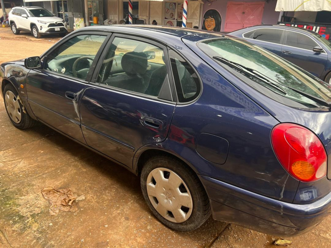 Toyota Corolla Eto’o, Voitures, Conakry