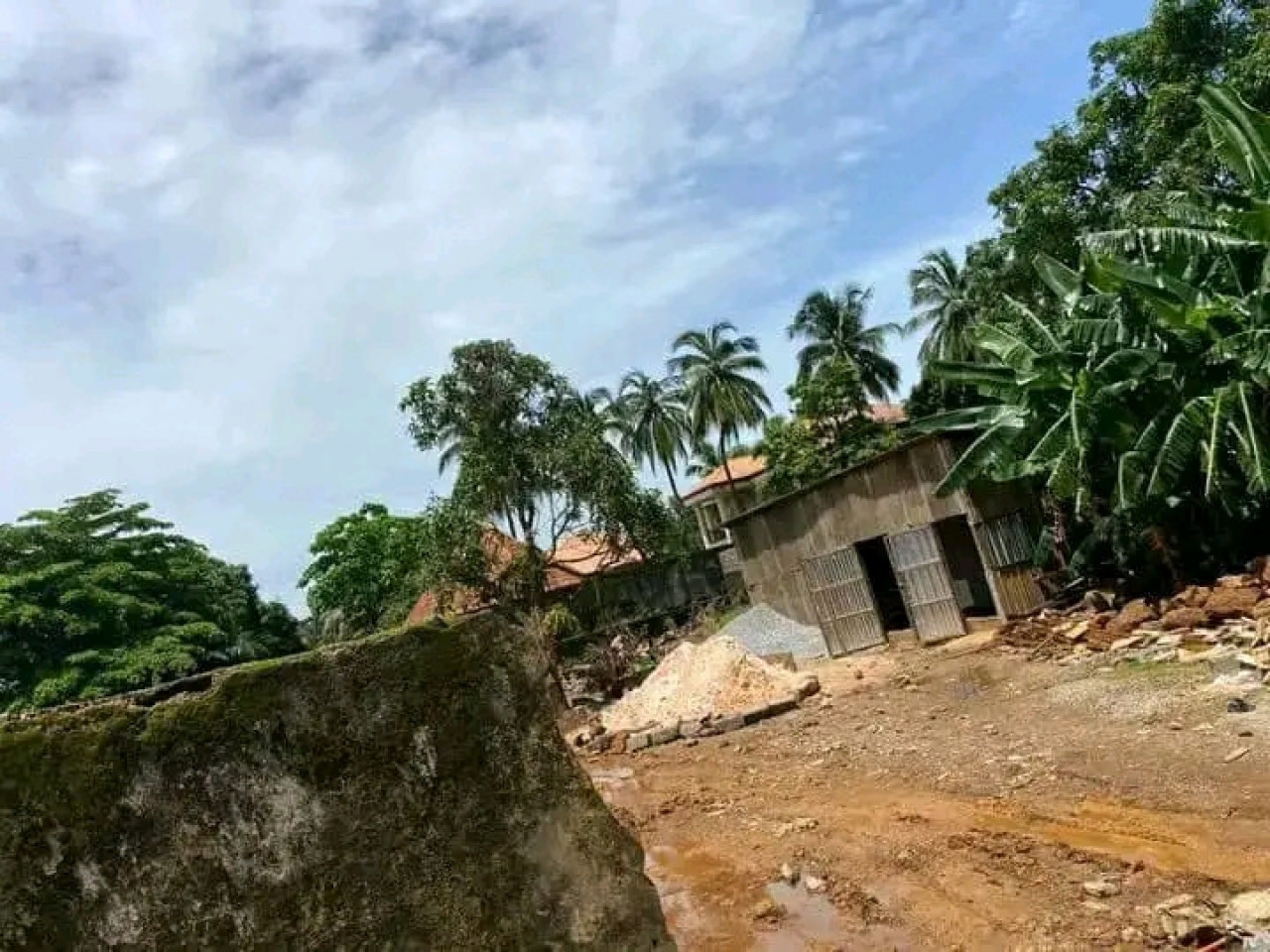 TERRAIN A MINIER, Terrains, Conakry