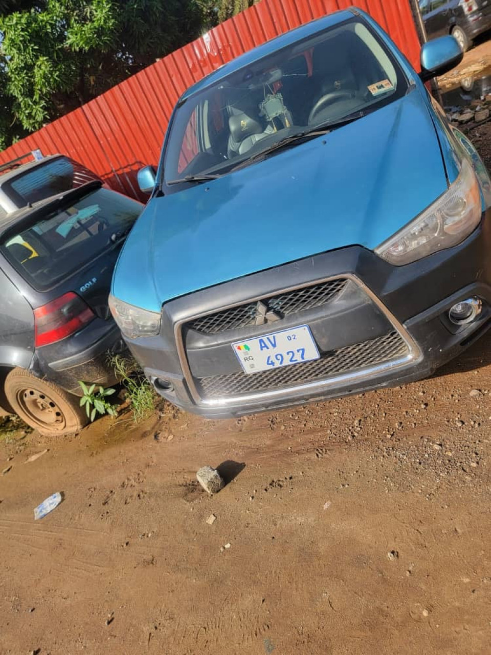 Mitsubishi RVR, Voitures, Conakry