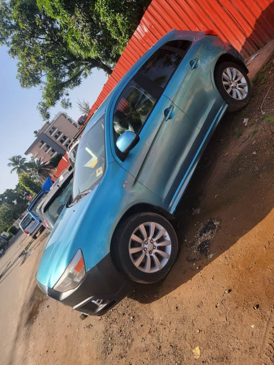 Mitsubishi RVR, Voitures, Conakry