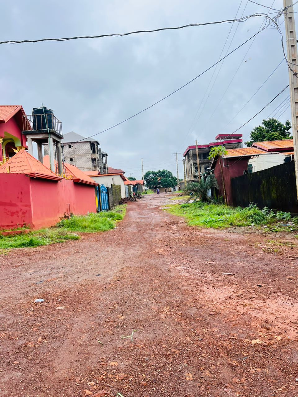 Duplex a kountia, Maisons, Conakry