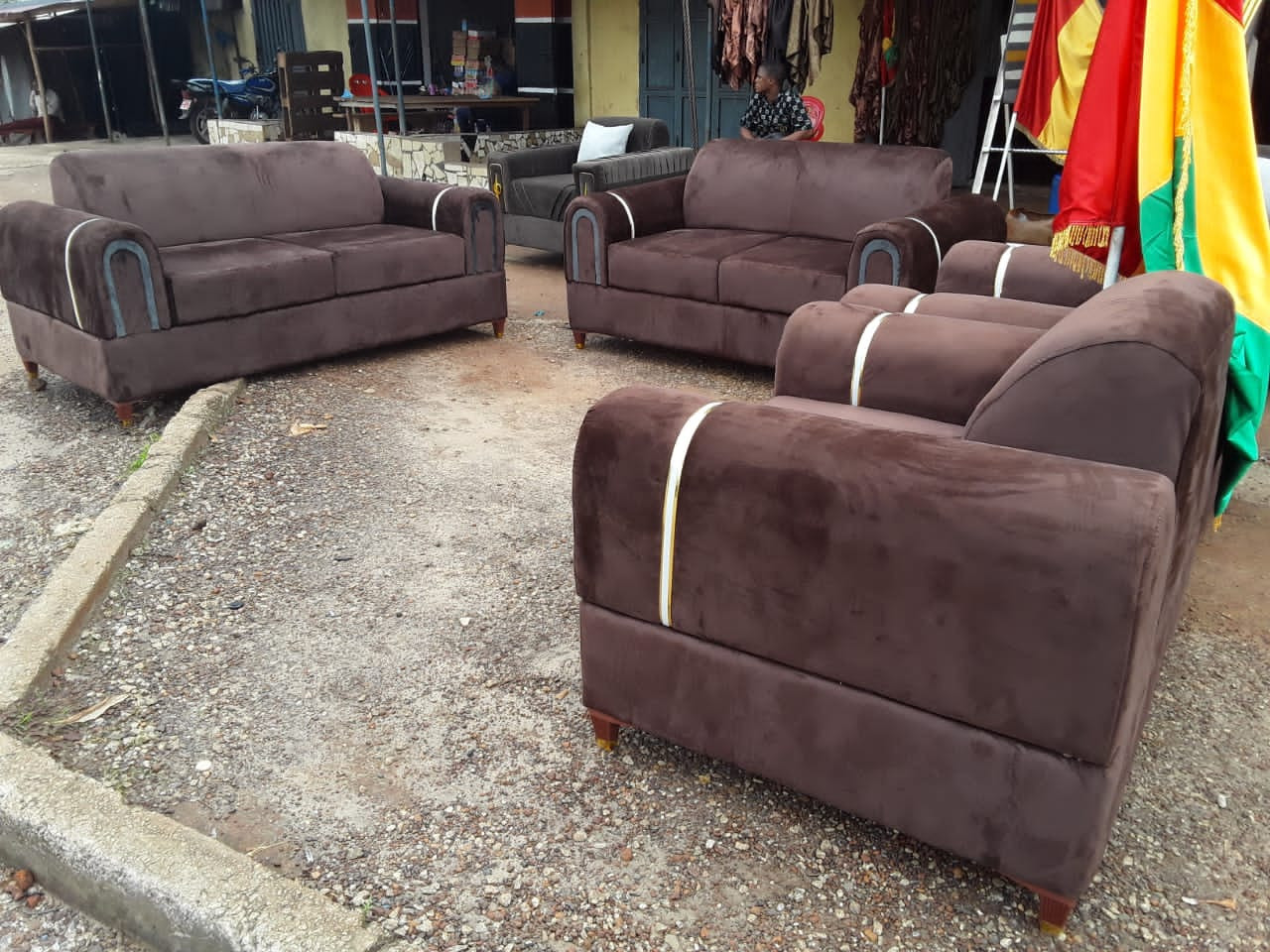 CANAPÉ MODERNE, Lits - Fauteuils, Conakry