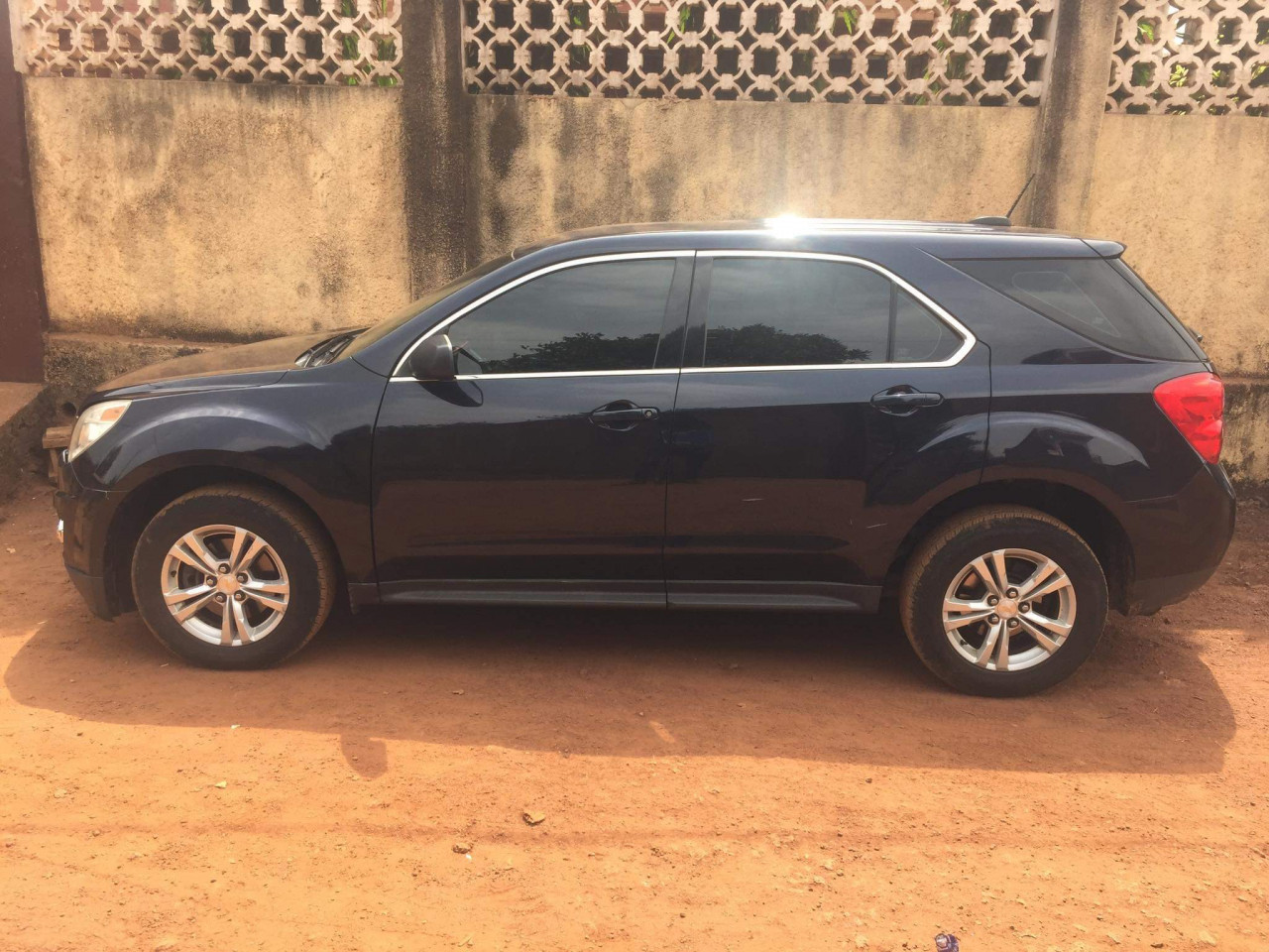 Vente véhicule de marque Chevrolet equinox 2015, Voitures, Conakry