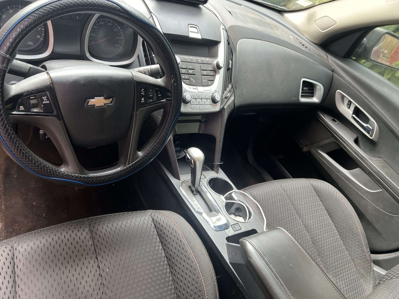 Vente véhicule de marque Chevrolet equinox 2015, Voitures, Conakry