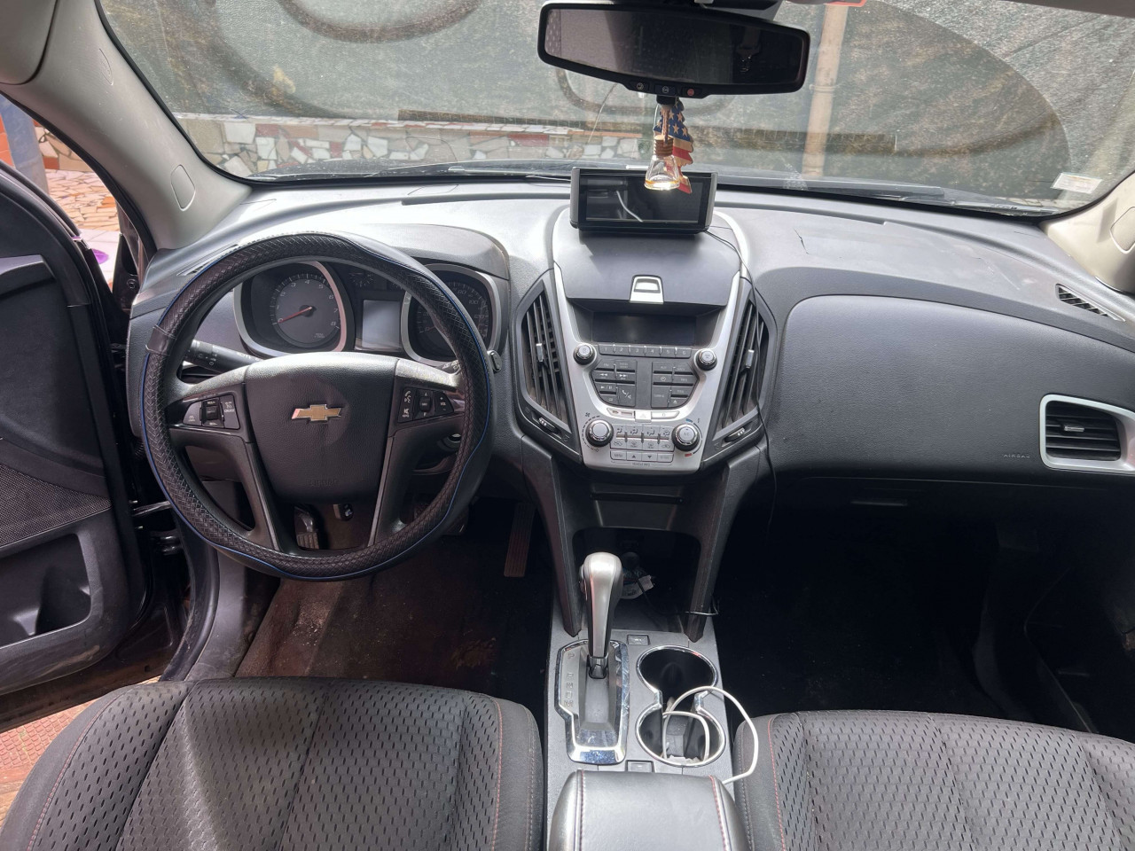 Vente véhicule de marque Chevrolet equinox 2015, Voitures, Conakry