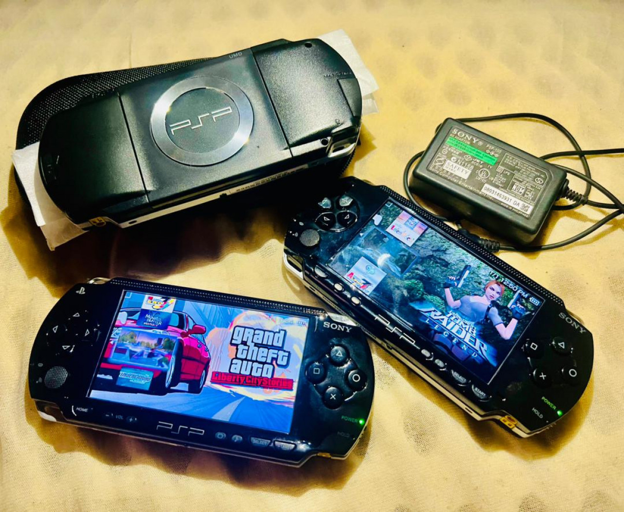 PSP SONNY Neuf et Original, Tout Autre, Conakry