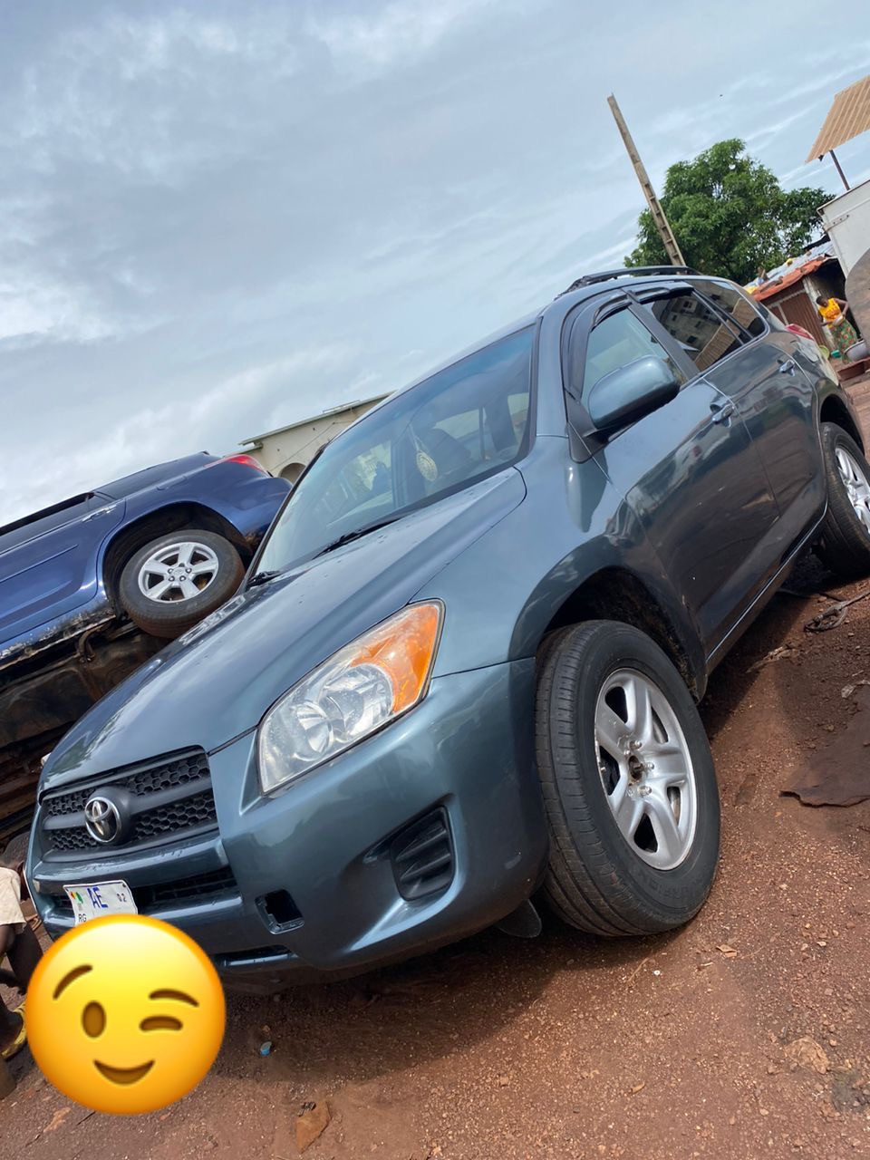 TOYOTA RAV4, Voitures, Conakry