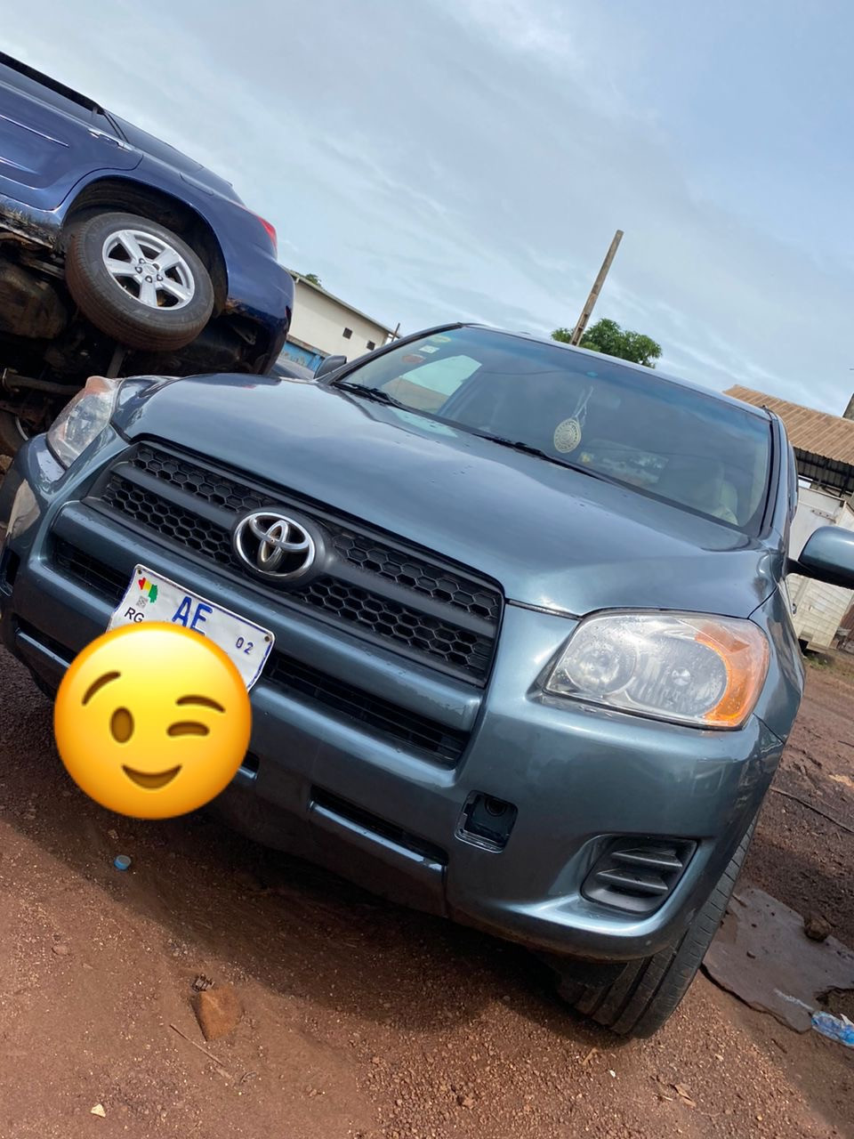 TOYOTA RAV4, Voitures, Conakry