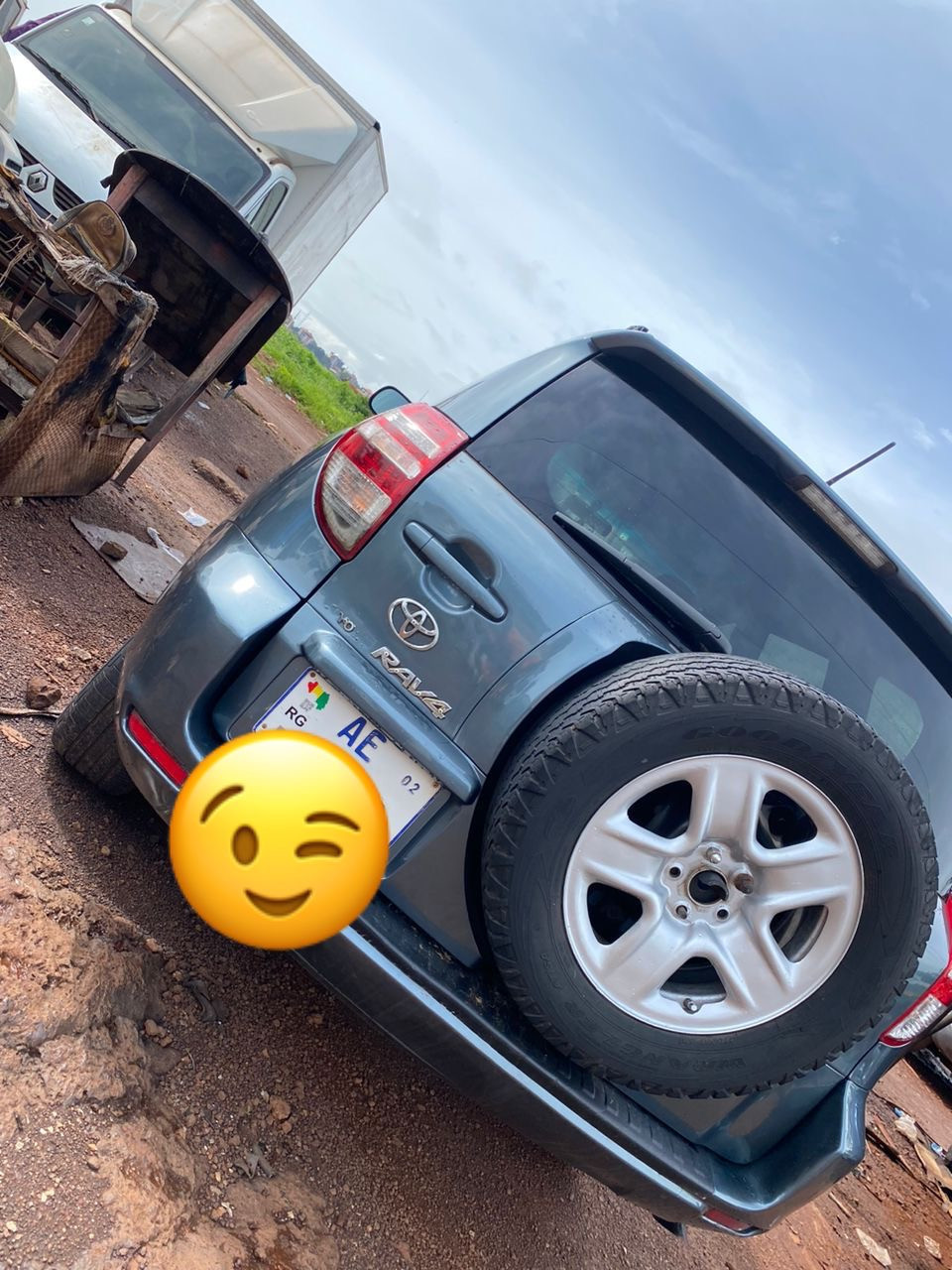 TOYOTA RAV4, Voitures, Conakry