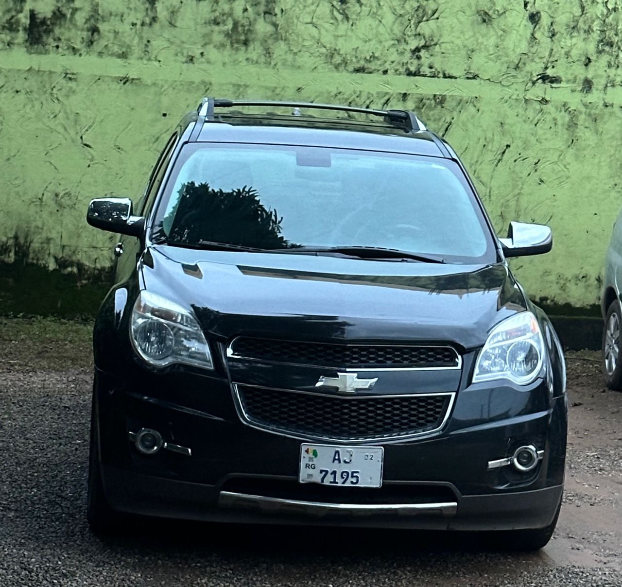 Chevrolet Equinoxe 201, Voitures, Conakry