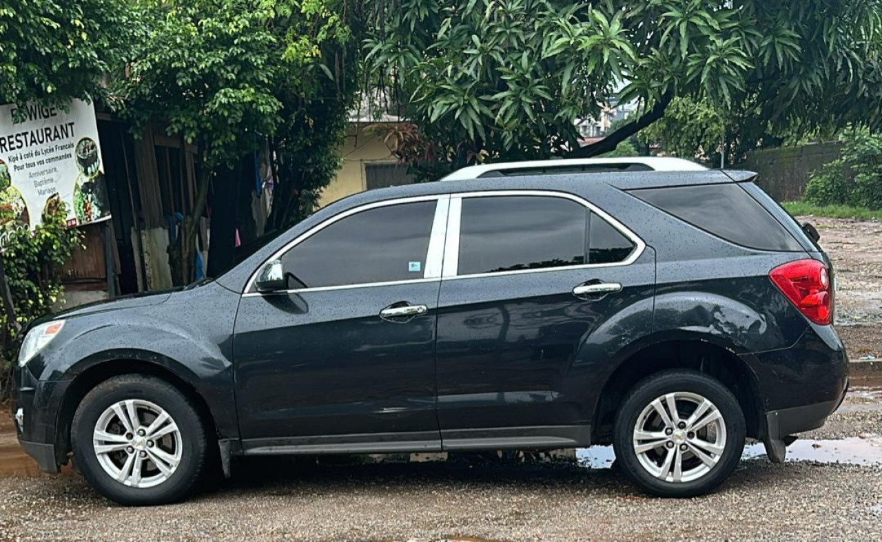 Chevrolet Equinoxe 201, Voitures, Conakry