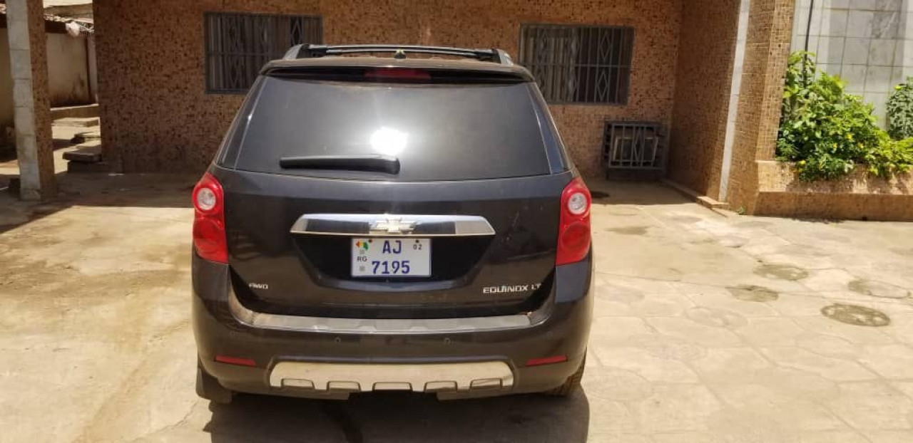 Chevrolet Equinoxe 201, Voitures, Conakry