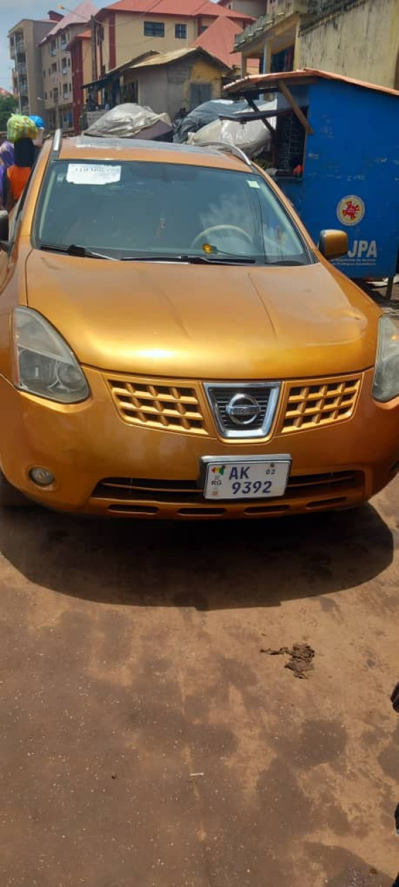 Nissan rogue, Voitures, Conakry