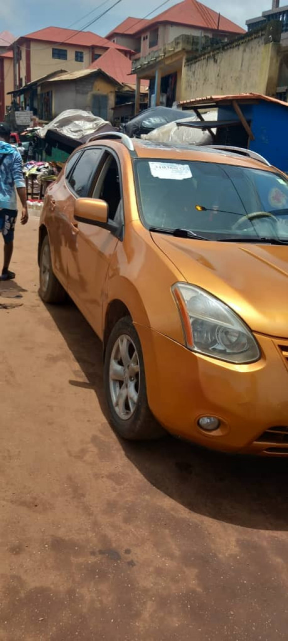 Nissan rogue, Voitures, Conakry