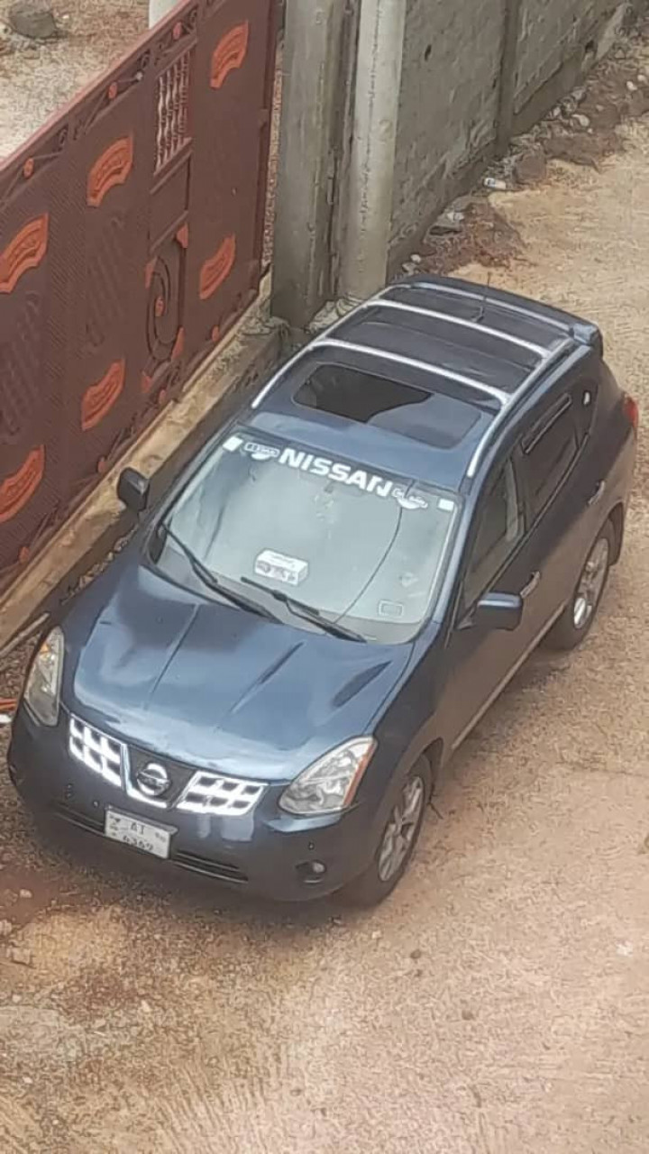 Nissan rogue, Voitures, Conakry