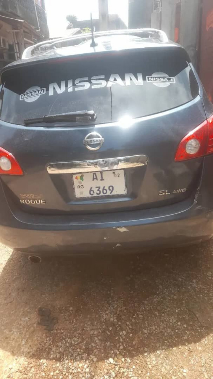 Nissan rogue, Voitures, Conakry