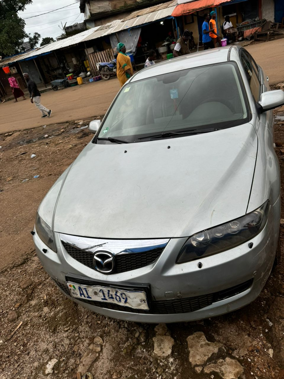 Mazda6, Voitures, Conakry