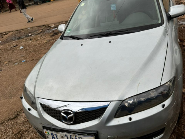 Mazda6, Voitures, Conakry