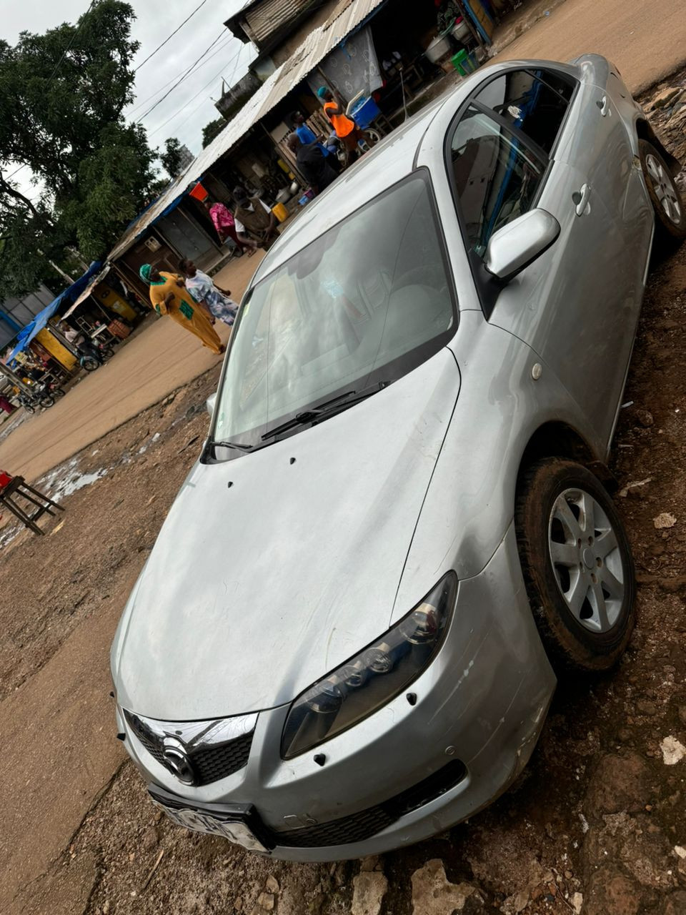 Mazda6, Voitures, Conakry