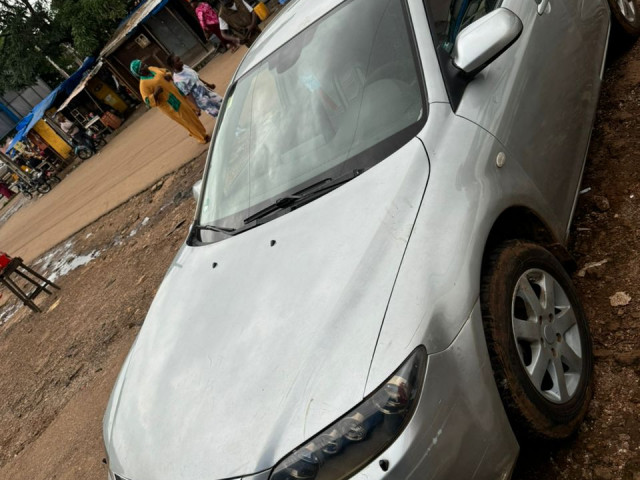 Mazda6, Voitures, Conakry