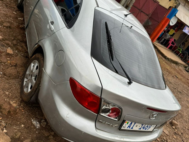 Mazda6, Voitures, Conakry