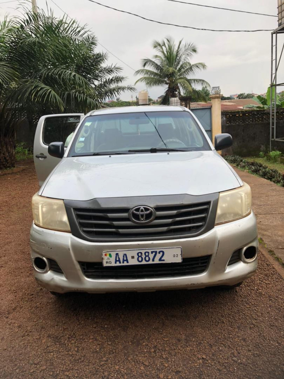 Mazda6, Voitures, Conakry