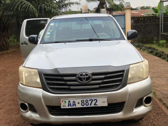 Mazda6, Voitures, Conakry