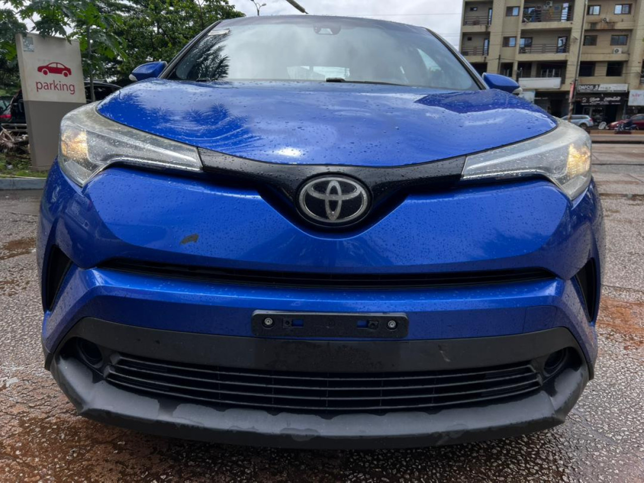 Toyota CHR, Voitures, Conakry