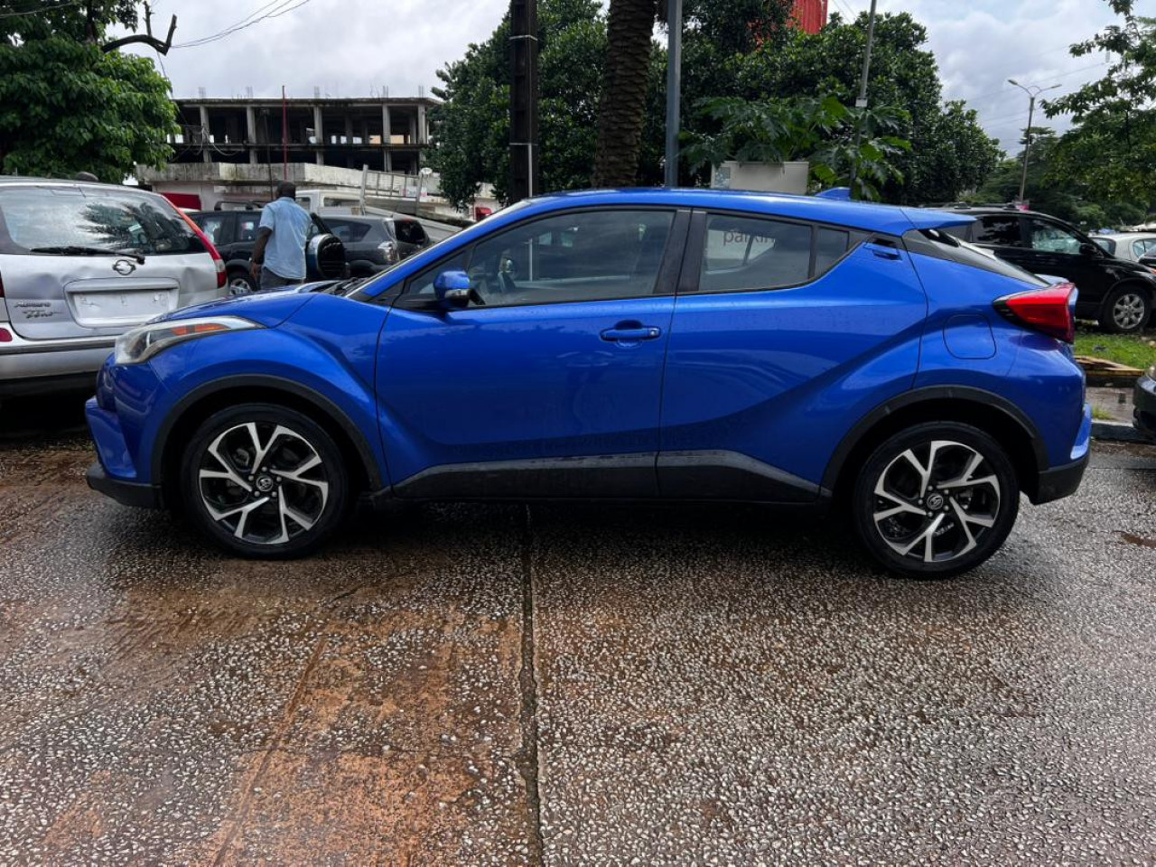 Toyota CHR, Voitures, Conakry