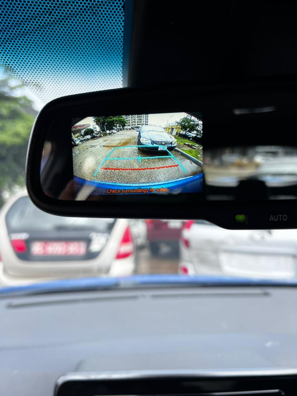 Toyota CHR, Voitures, Conakry