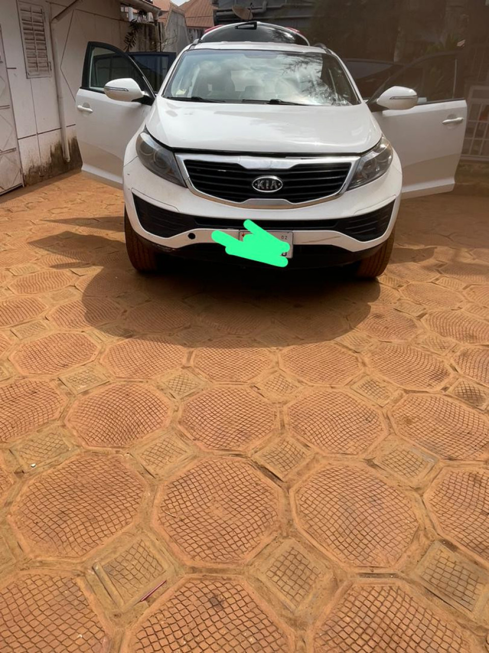 Kia sportage, Voitures, Conakry