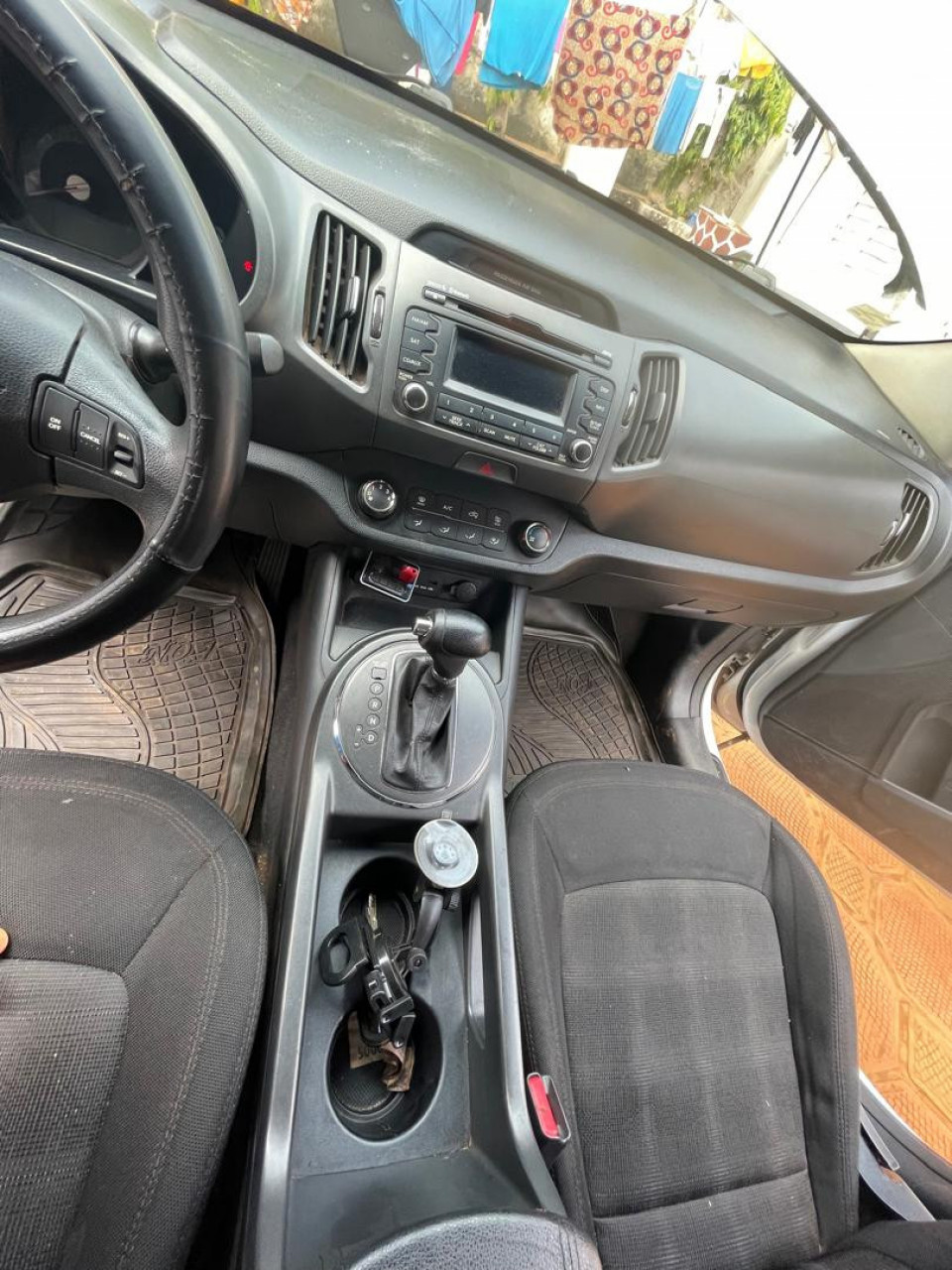 Kia sportage, Voitures, Conakry