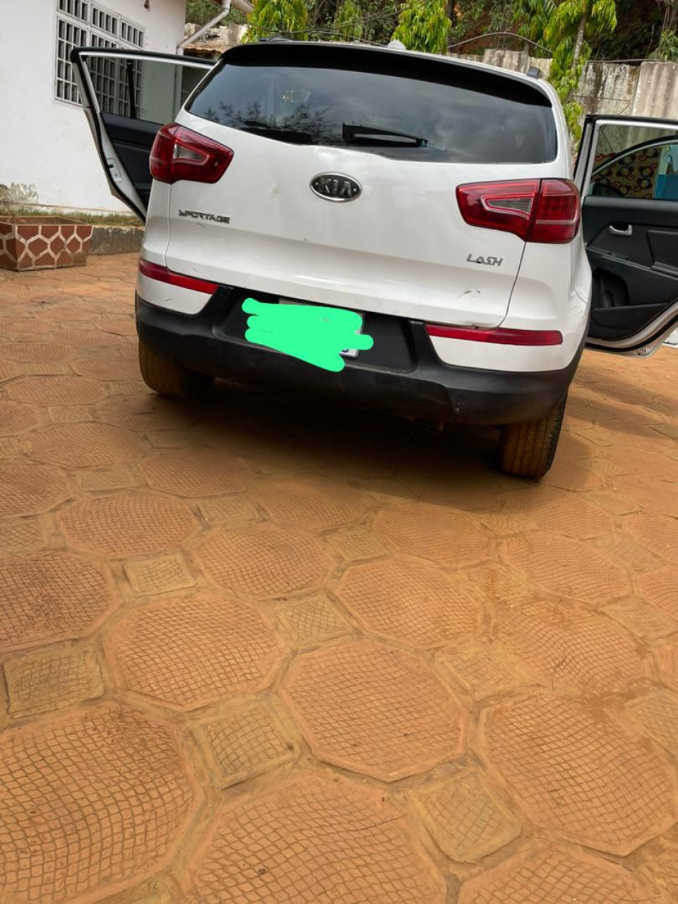 Kia sportage, Voitures, Conakry