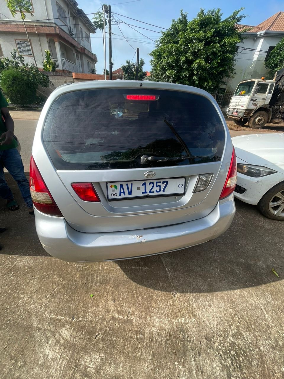 Suzuki Liana, Voitures, Conakry