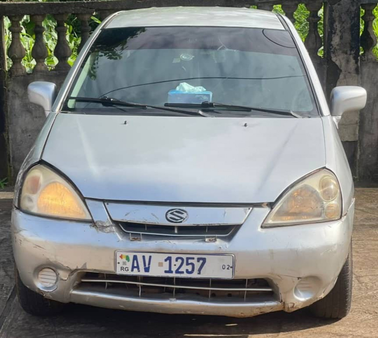 Suzuki Liana, Voitures, Conakry