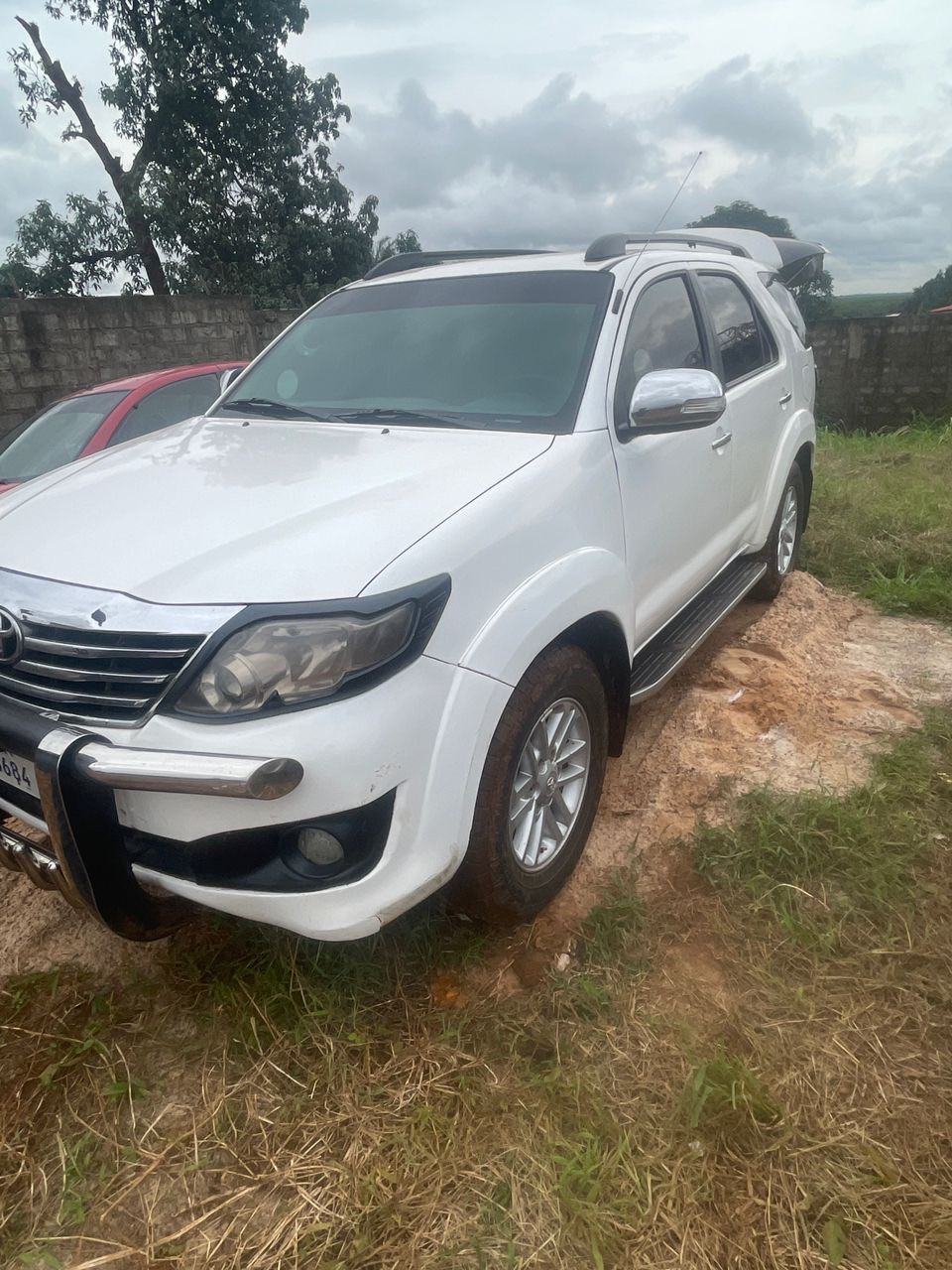 Toyota FORTUNER 2013, Voitures, Conakry