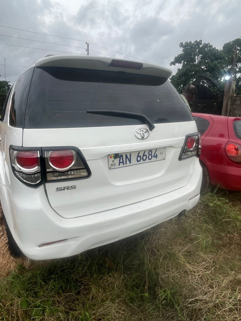 Toyota FORTUNER 2013, Voitures, Conakry