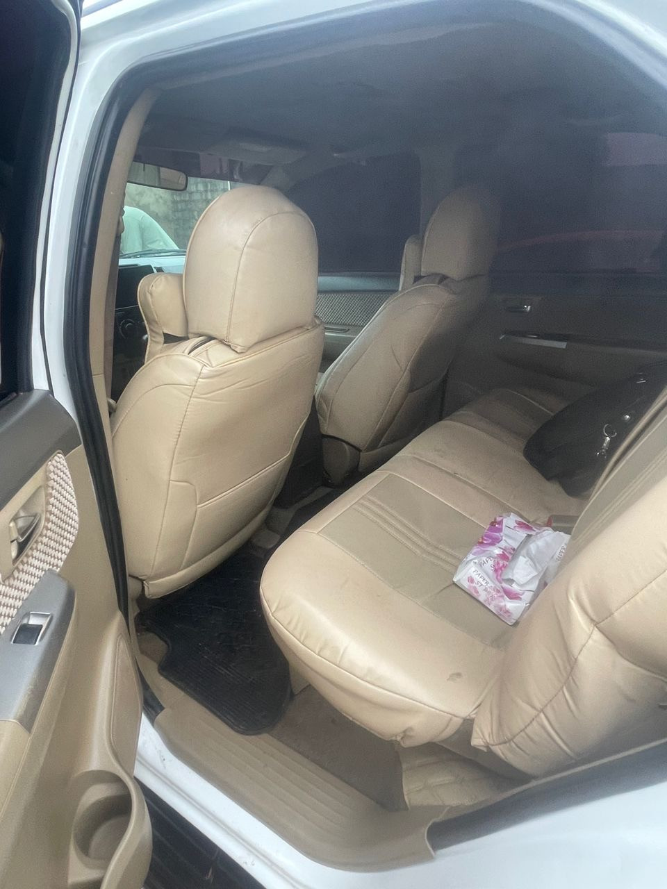 Toyota FORTUNER 2013, Voitures, Conakry