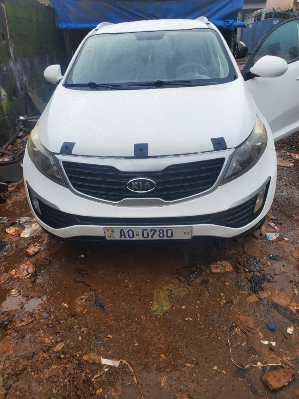 Kia Sportage 2013, Voitures, Conakry