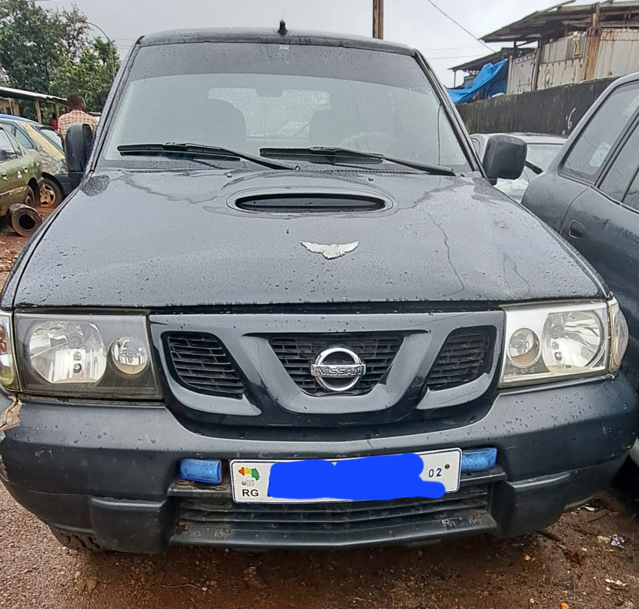 NISSAN TERANO, Voitures, Conakry