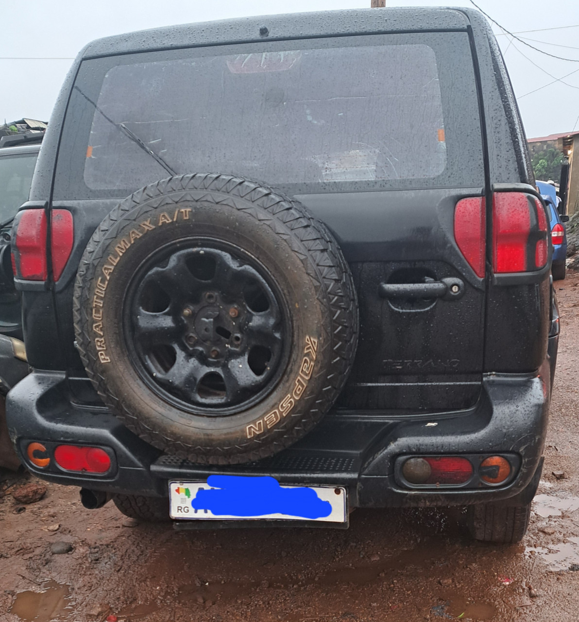 NISSAN TERANO, Voitures, Conakry