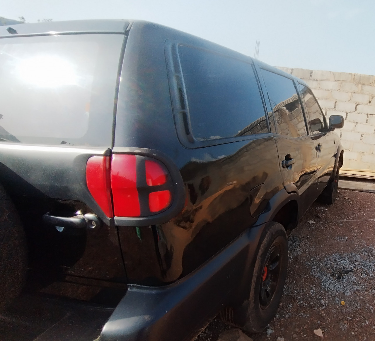 NISSAN TERANO, Voitures, Conakry