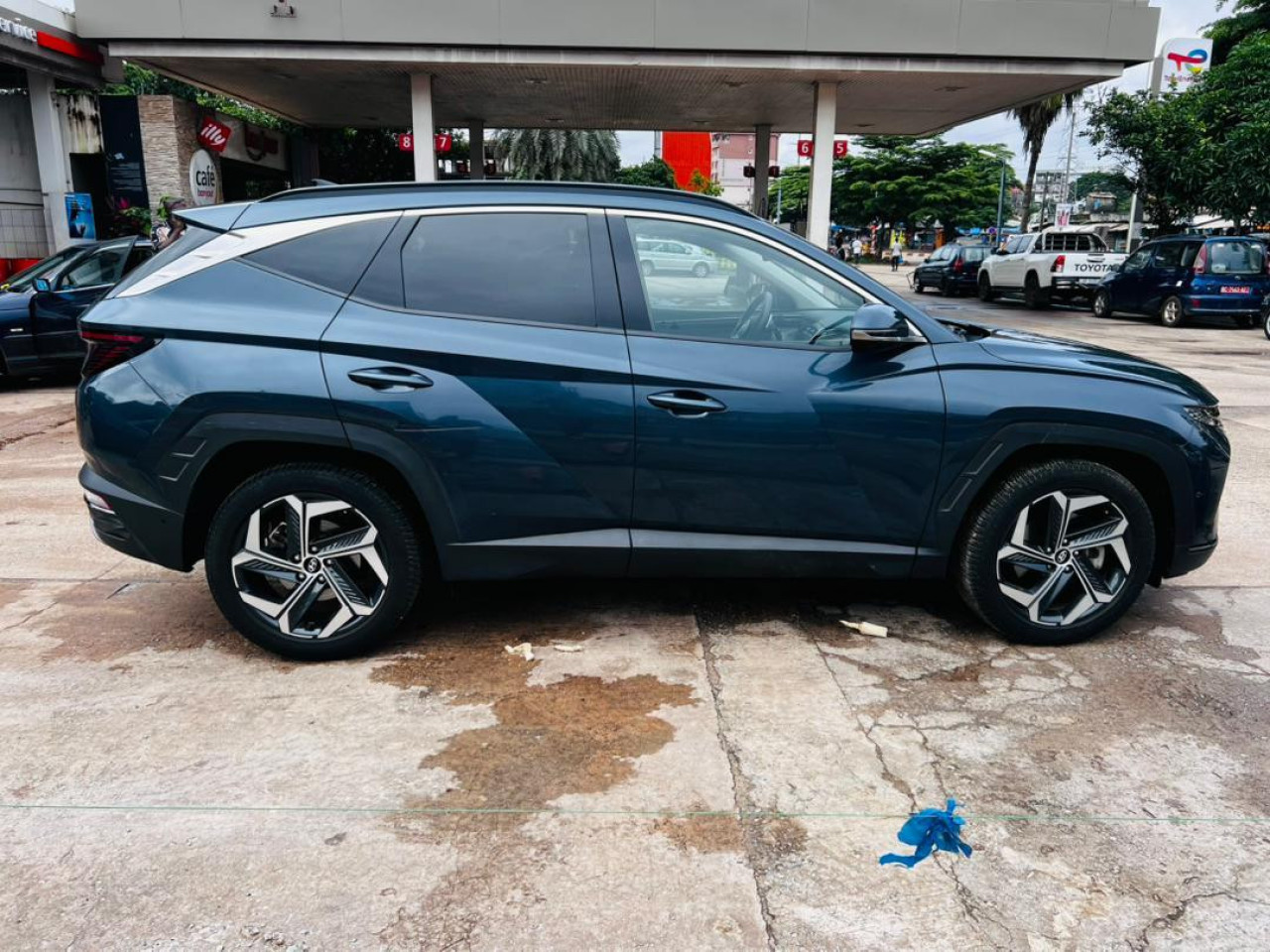 Hyundai Tucson, Voitures, Conakry