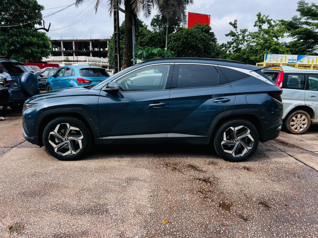 Hyundai Tucson, Voitures, Conakry