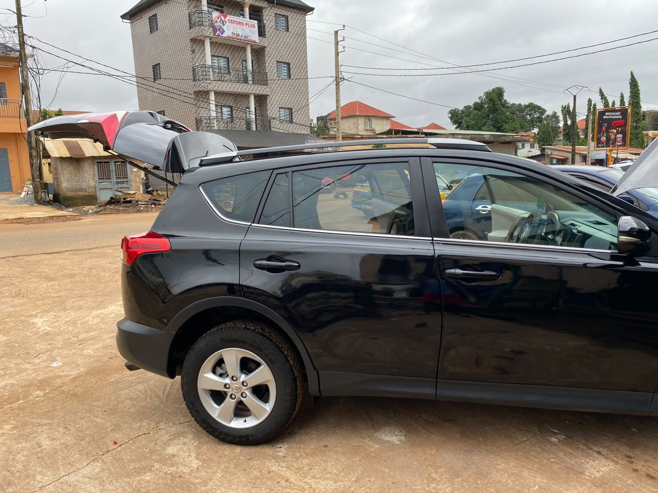 Toyota rav4, Voitures, Conakry