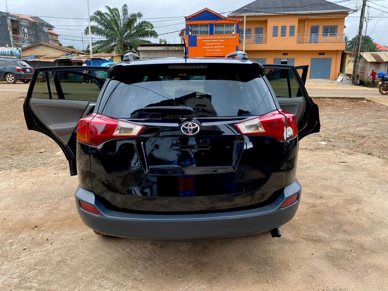 Toyota rav4, Voitures, Conakry