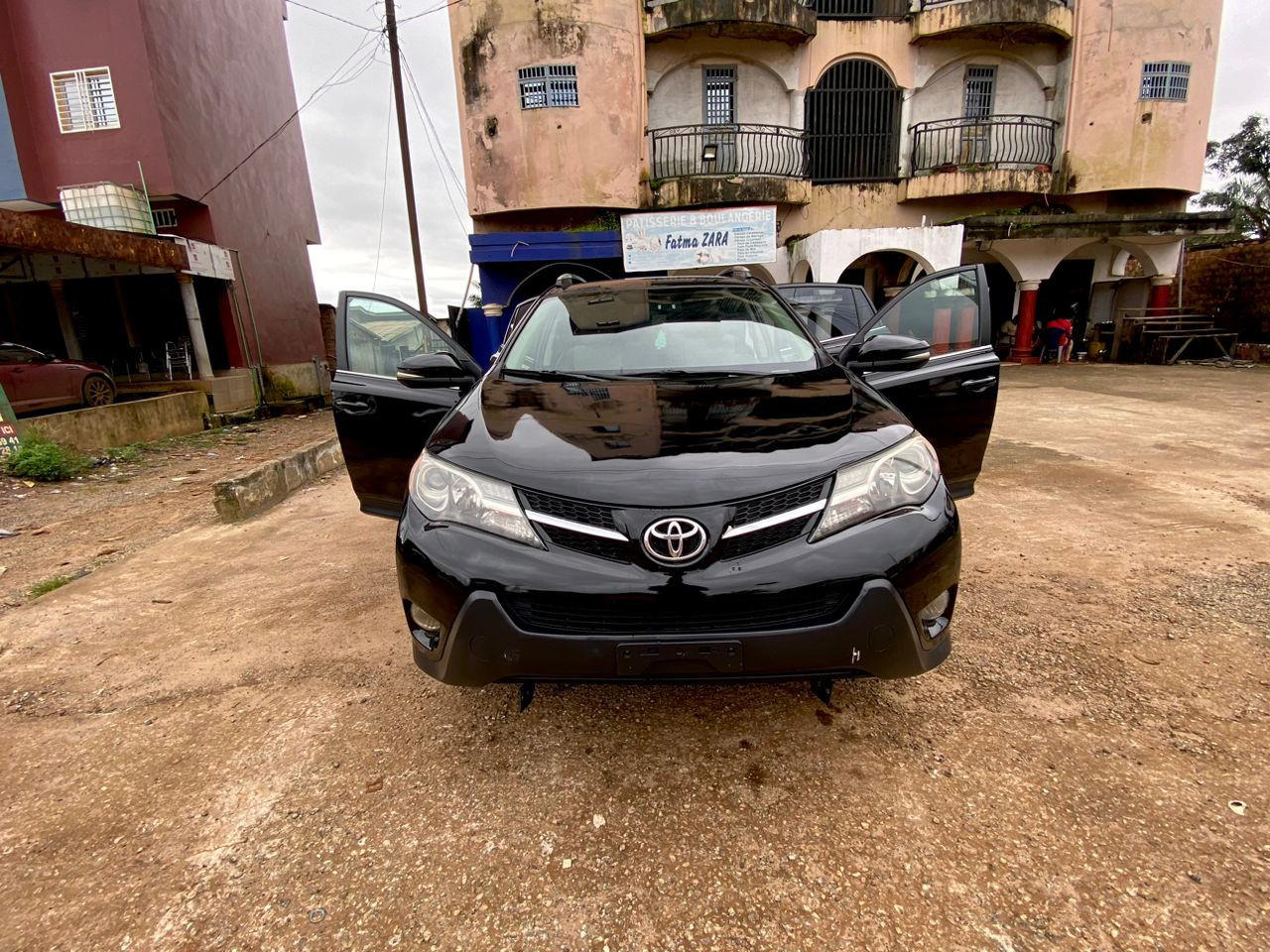 Toyota rav4, Voitures, Conakry