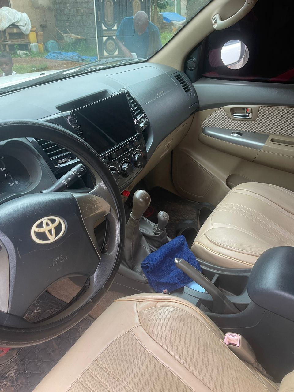 Toyota fortuner, Voitures, Conakry