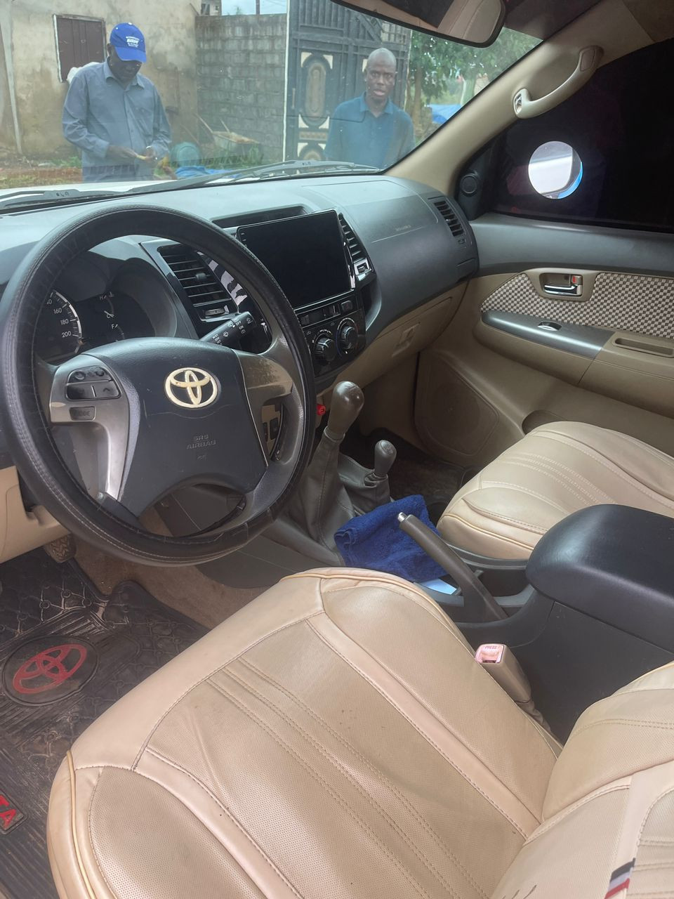 Toyota fortuner, Voitures, Conakry